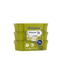 Skuša v mediteranskem olju (3x125g)