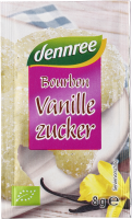 Bio vanili bourbon sladkor