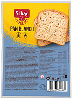 Beli kruh Pan Blanco, v rezinah