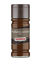 Muškatni orešček mleti