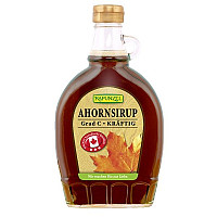 Bio javorjev sirup, razred C 
