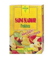 Sadni sladkor