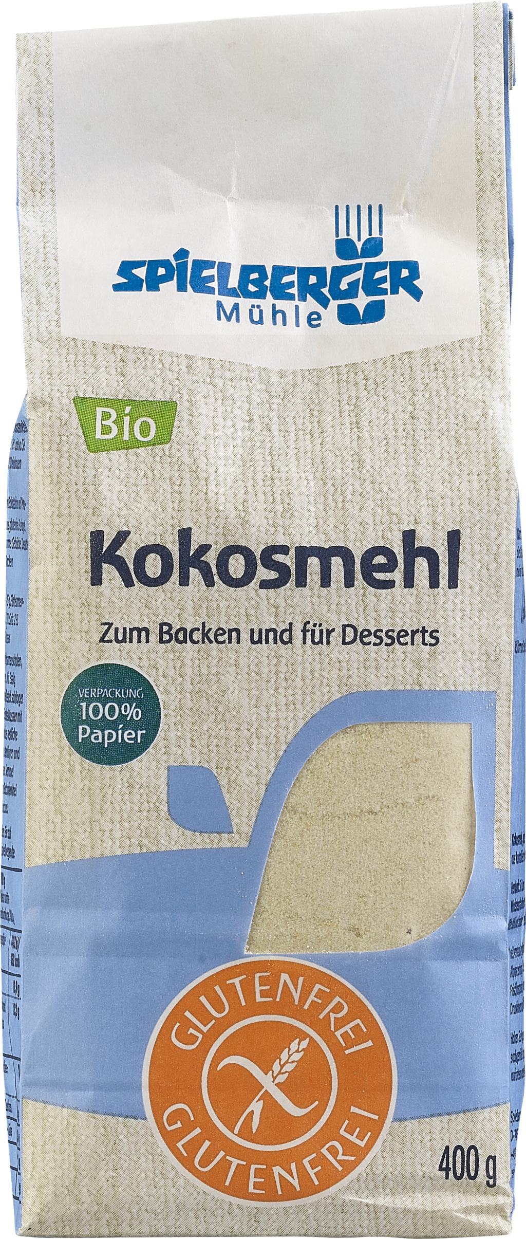 Kokosova moka