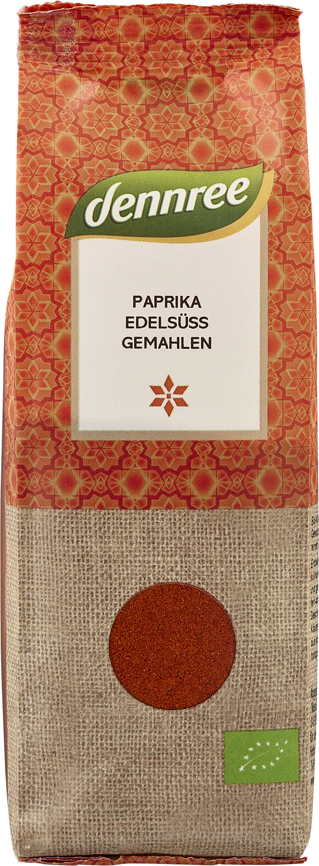 Bio sladka paprika