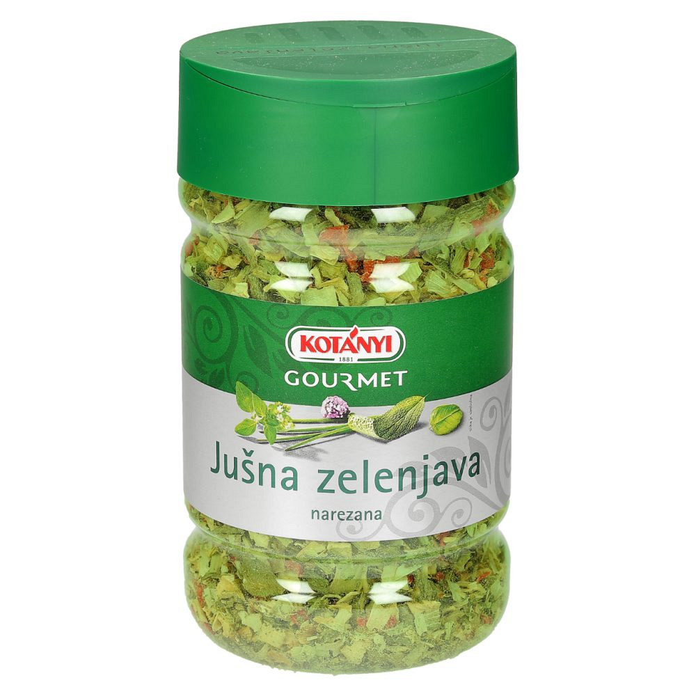 Jušna zelenjava