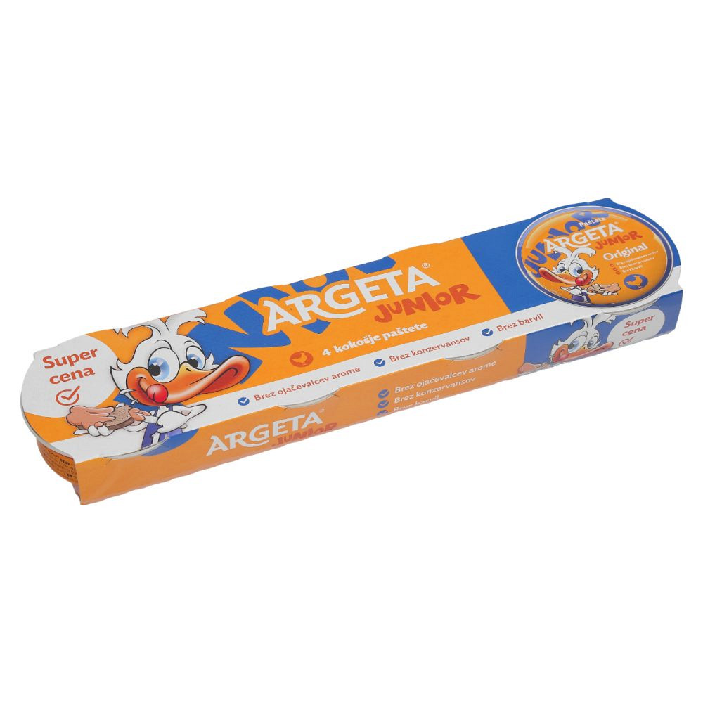 Kokošja pašteta Junior