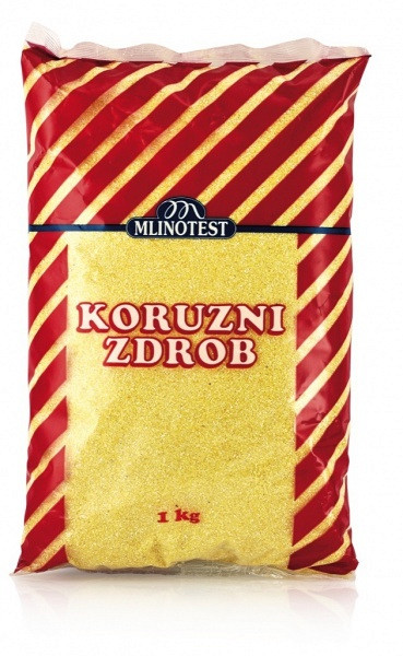 Koruzni zdrob