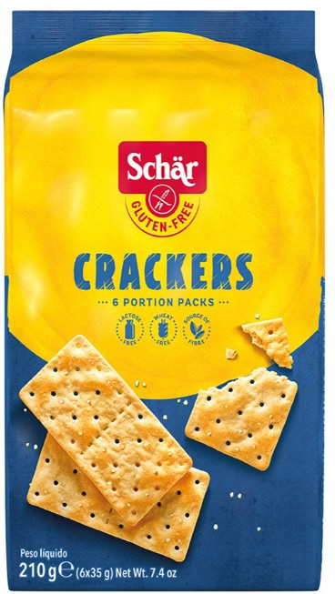Krekerji