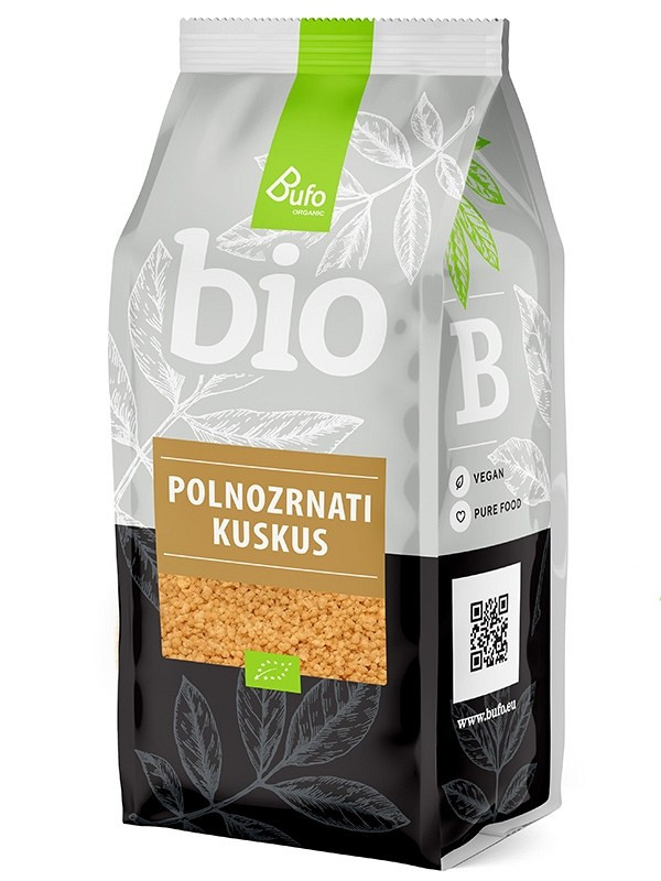 Polnozrnati kus kus