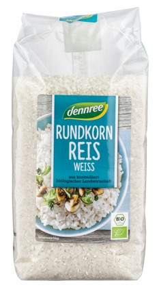 Bio okroglozrnati riž