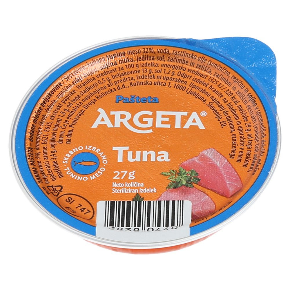Tunina pašteta