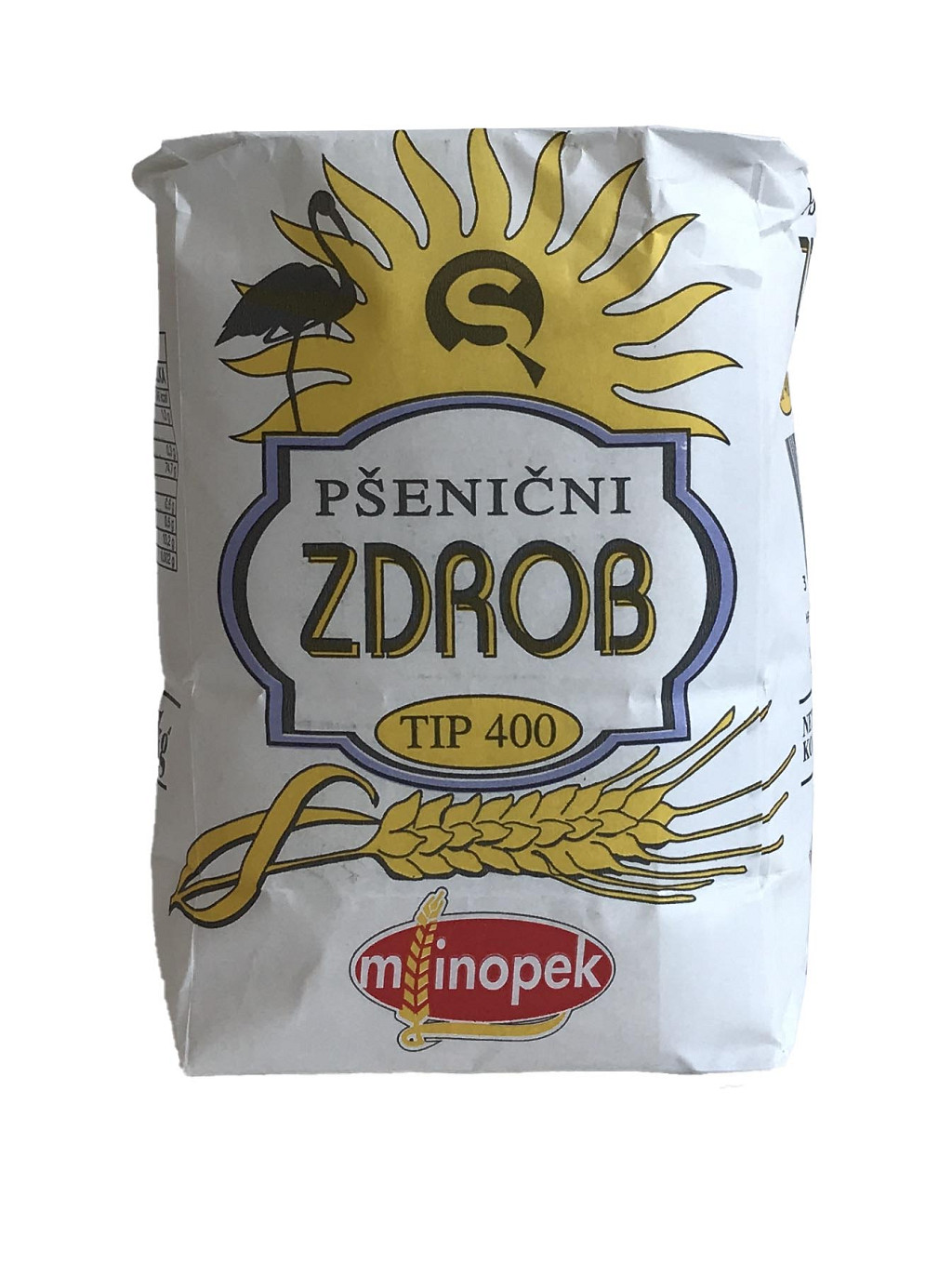 Pšenični zdrob