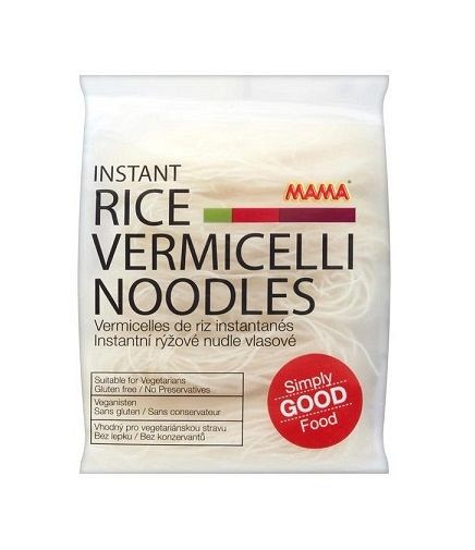Riževe testenine, rezanci 1 mm Vermicelli