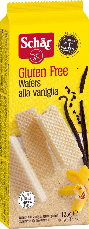 Vaniljevi vaflji