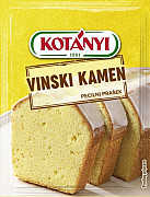 Pecilni prašek iz vinskega kamna 