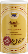 Bio mandljeva moka