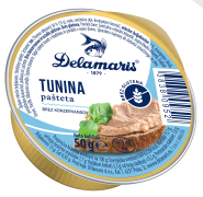 Tunina pašteta
