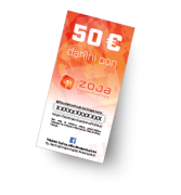 Darilni bon 50€