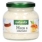 Hren s smetano
