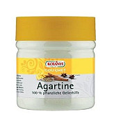 Želirno sredstvo Agar
